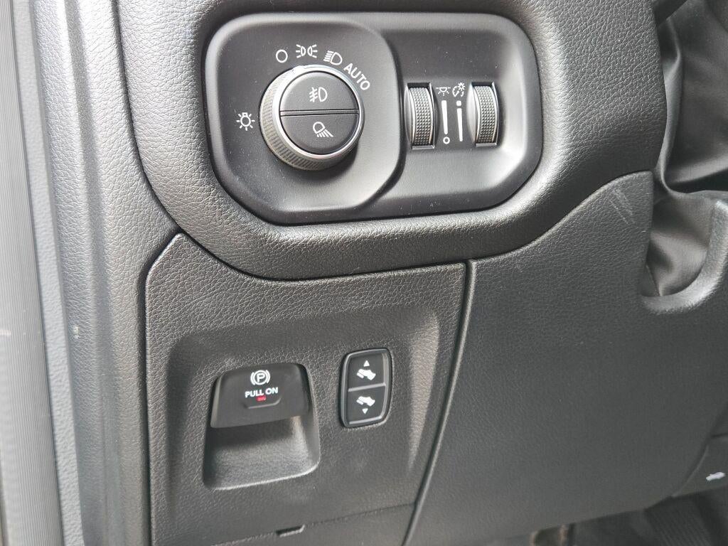 2025 RAM 1500 Rebel Crew Cab 4x4 5'7' Box