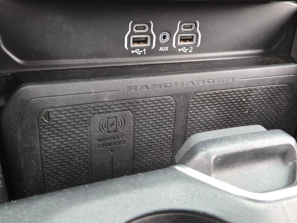 2025 RAM 1500 Rebel Crew Cab 4x4 5'7' Box