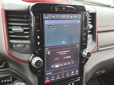 2025 RAM 1500 Rebel Crew Cab 4x4 5'7' Box