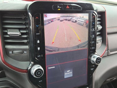 2025 RAM 1500 Rebel Crew Cab 4x4 5'7' Box