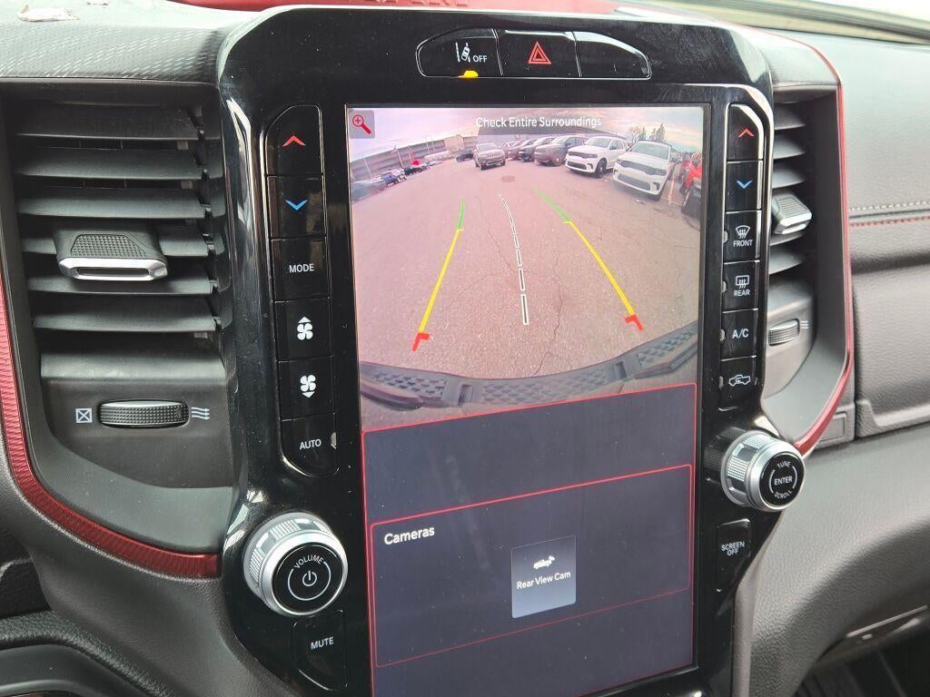 2025 RAM 1500 Rebel Crew Cab 4x4 5'7' Box