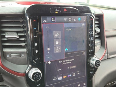 2025 RAM 1500 Rebel Crew Cab 4x4 5'7' Box