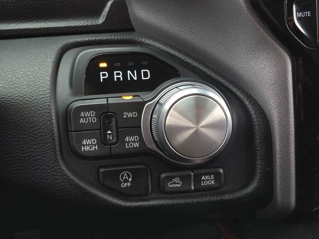 2025 RAM 1500 Rebel Crew Cab 4x4 5'7' Box