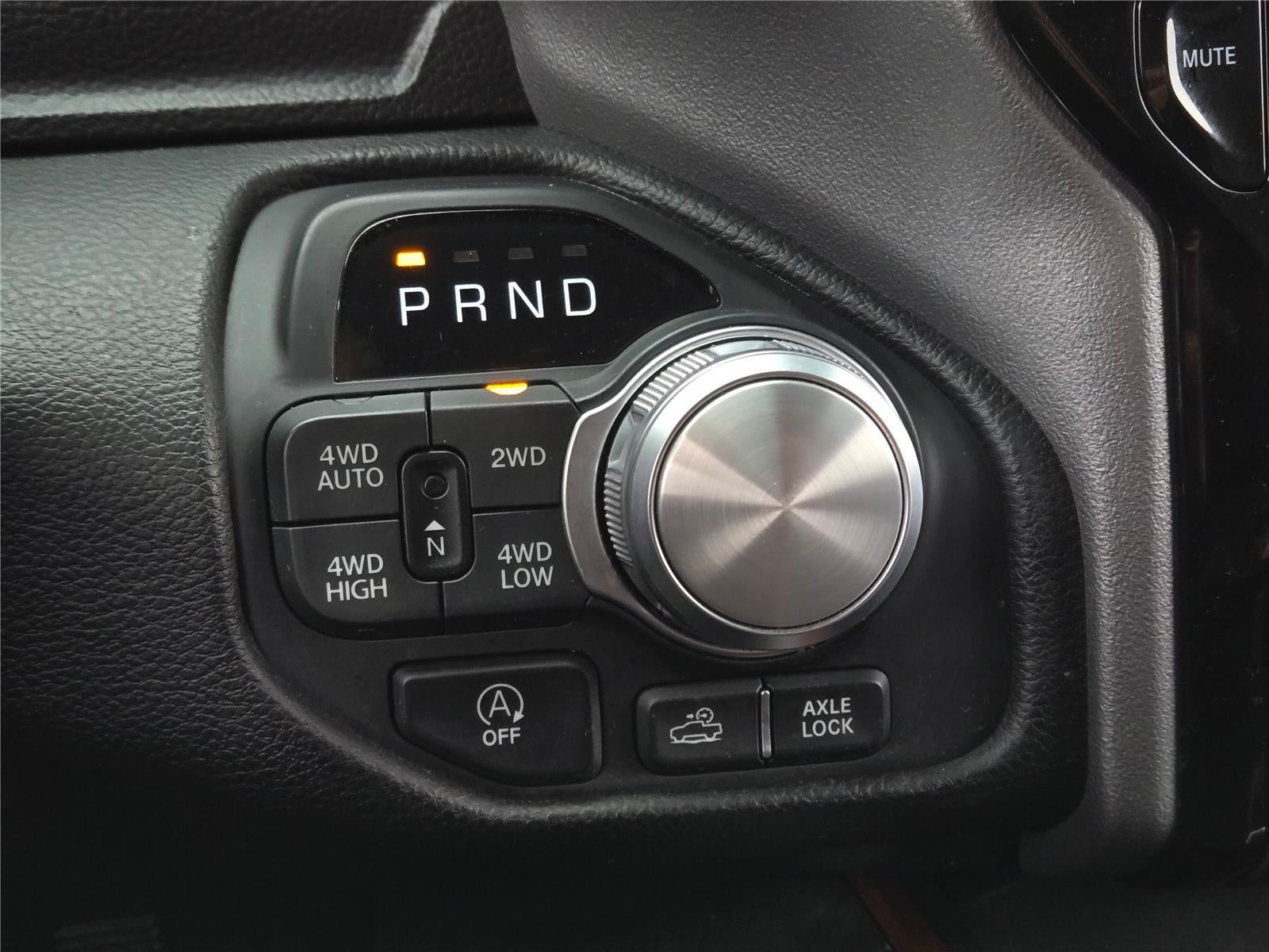 2025 RAM 1500 Rebel Crew Cab 4x4 5'7' Box