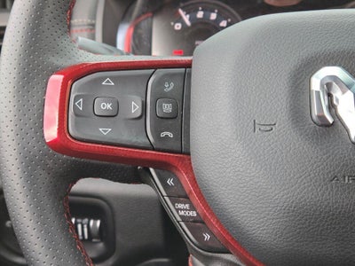 2025 RAM 1500 Rebel Crew Cab 4x4 5'7' Box