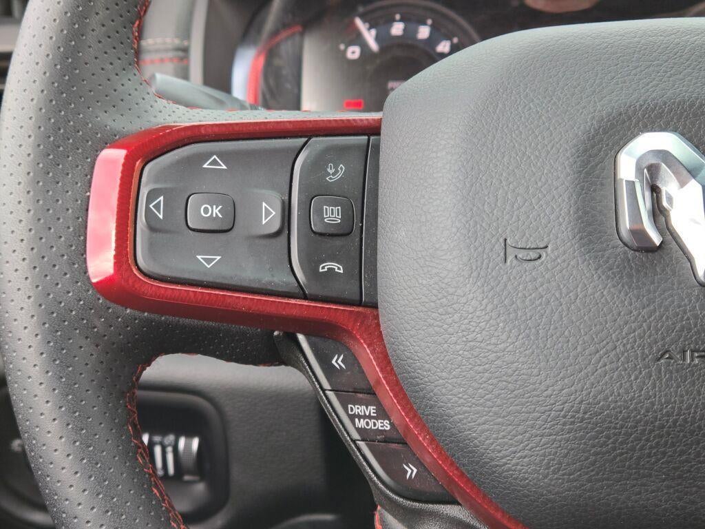 2025 RAM 1500 Rebel Crew Cab 4x4 5'7' Box