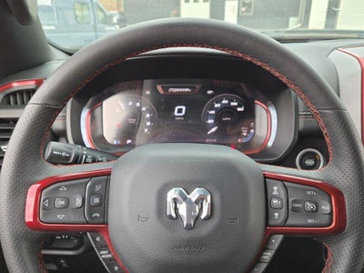 2025 RAM 1500 Rebel Crew Cab 4x4 5'7' Box