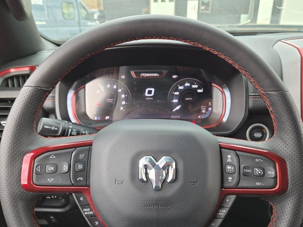 2025 RAM 1500 Rebel Crew Cab 4x4 5'7' Box