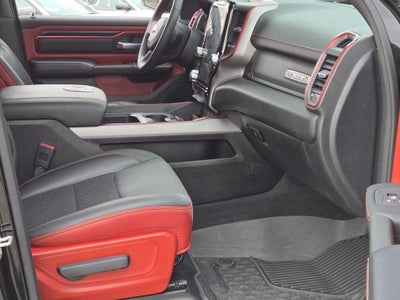 2025 RAM 1500 Rebel Crew Cab 4x4 5'7' Box