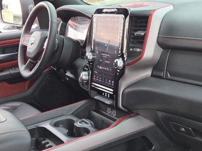 2025 RAM 1500 Rebel Crew Cab 4x4 5'7' Box