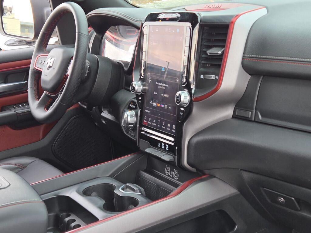 2025 RAM 1500 Rebel Crew Cab 4x4 5'7' Box