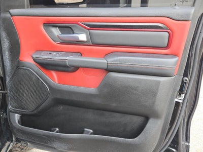 2025 RAM 1500 Rebel Crew Cab 4x4 5'7' Box