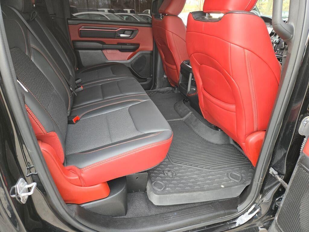 2025 RAM 1500 Rebel Crew Cab 4x4 5'7' Box