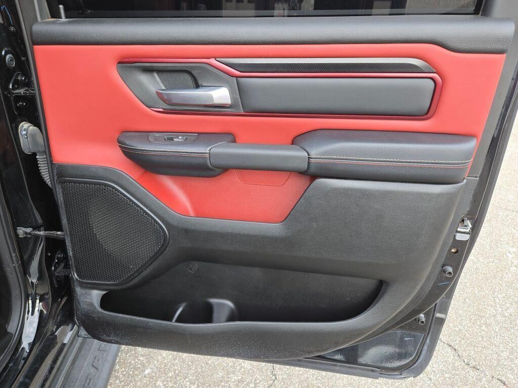 2025 RAM 1500 Rebel Crew Cab 4x4 5'7' Box