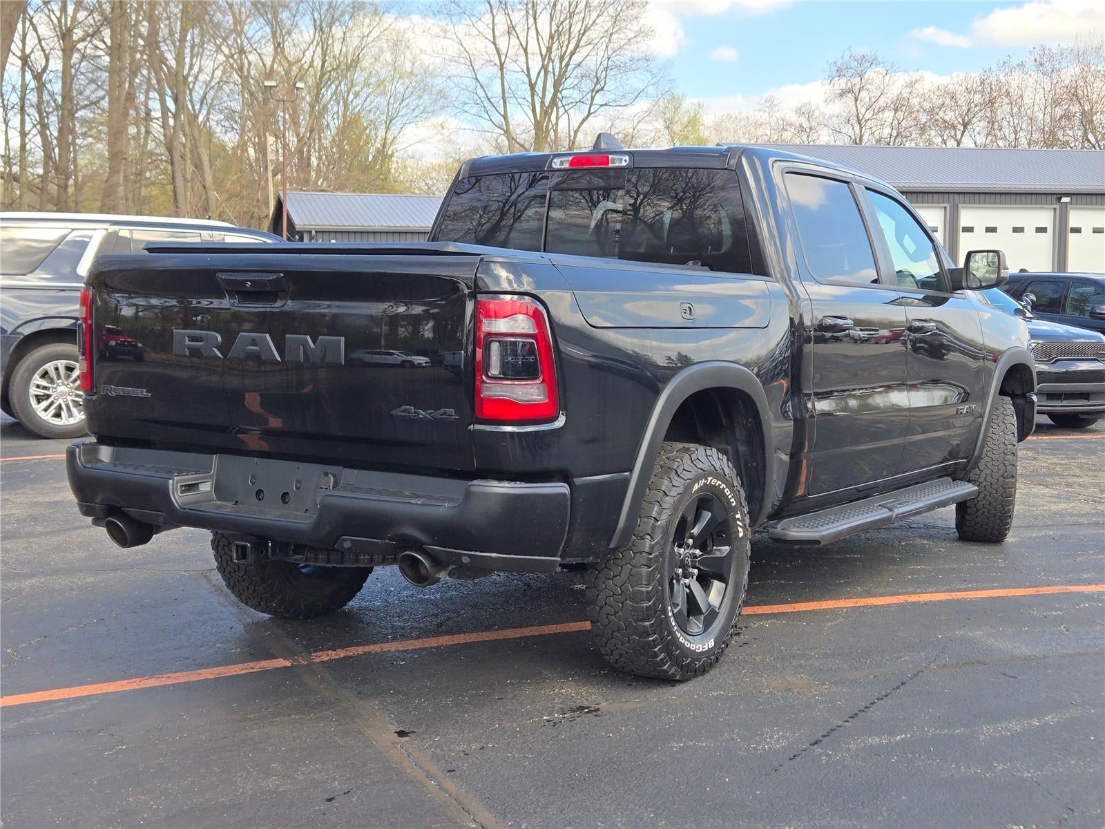 2021 RAM 1500 Rebel