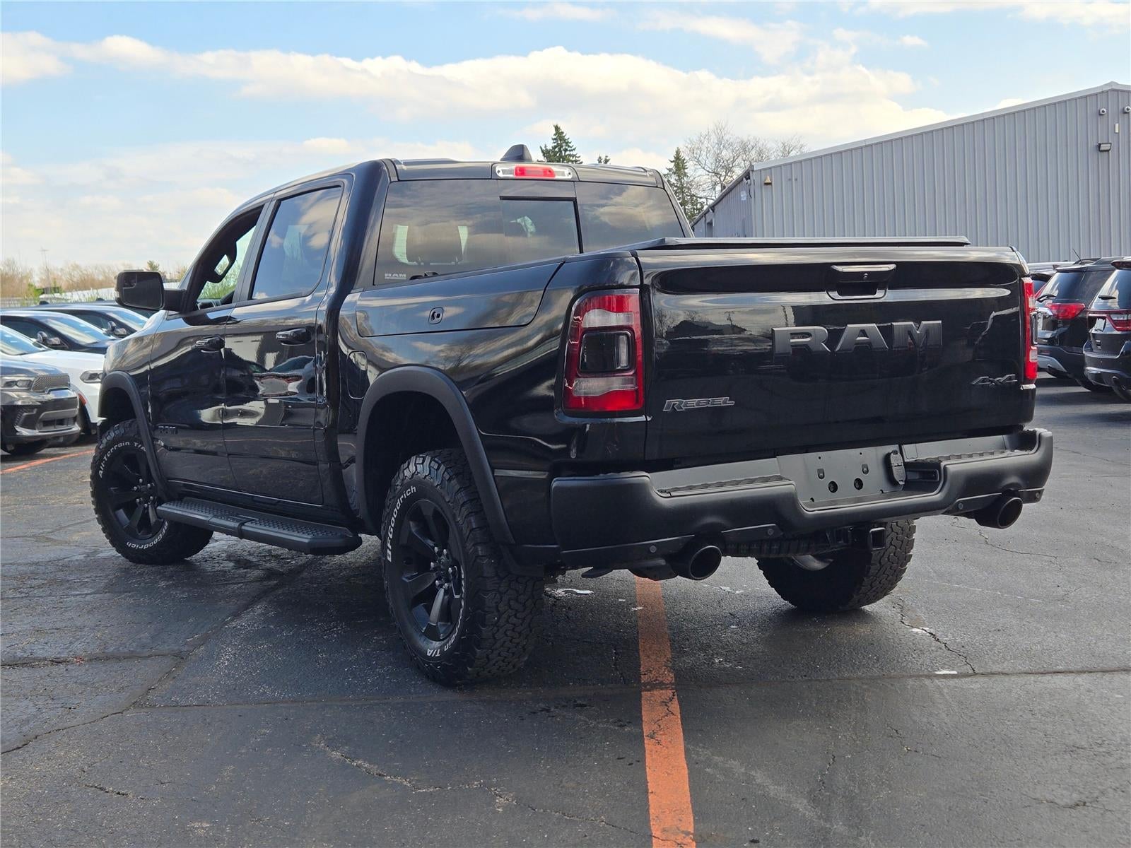 2021 RAM 1500 Rebel