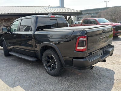 2021 RAM 1500 Rebel