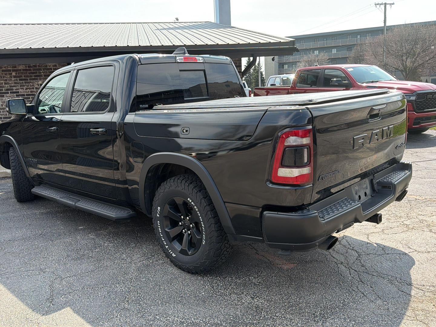 2021 RAM 1500 Rebel
