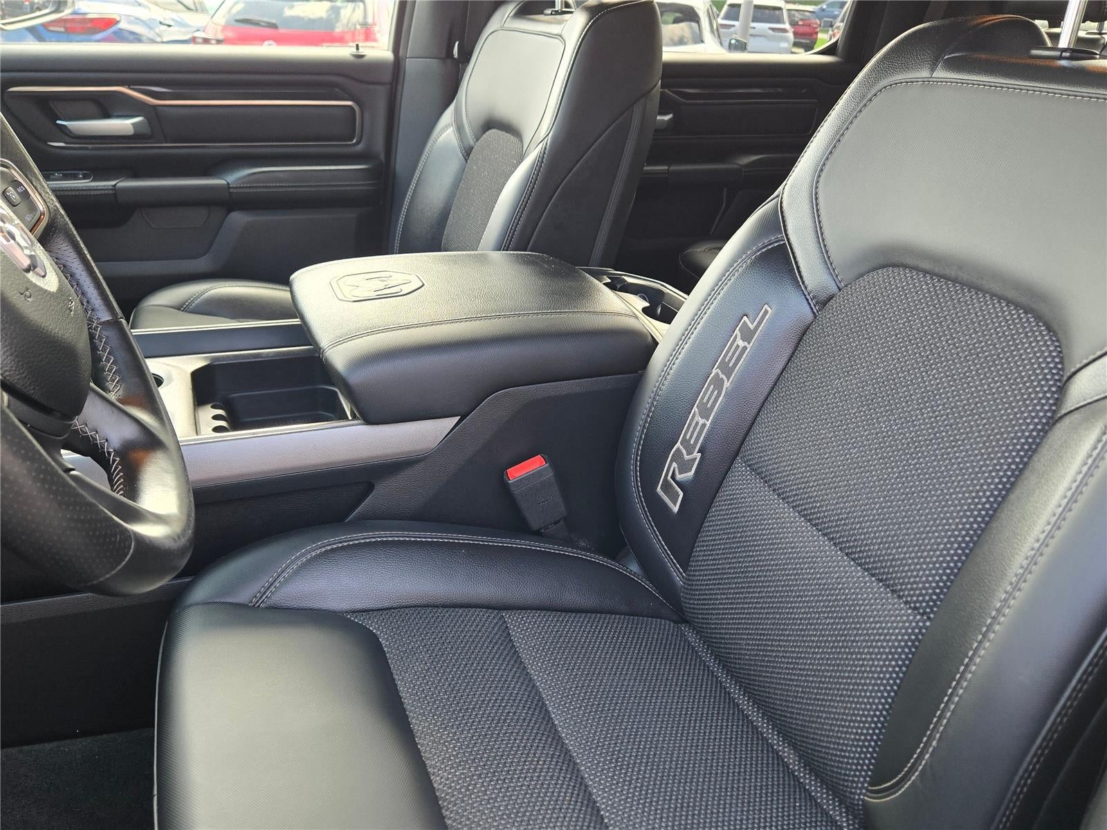 2021 RAM 1500 Rebel