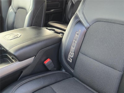 2021 RAM 1500 Rebel