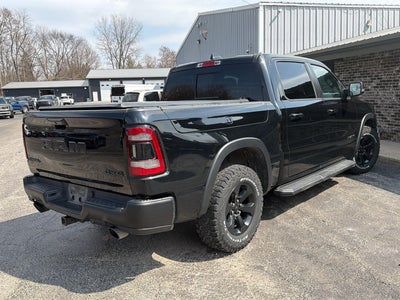 2021 RAM 1500 Rebel