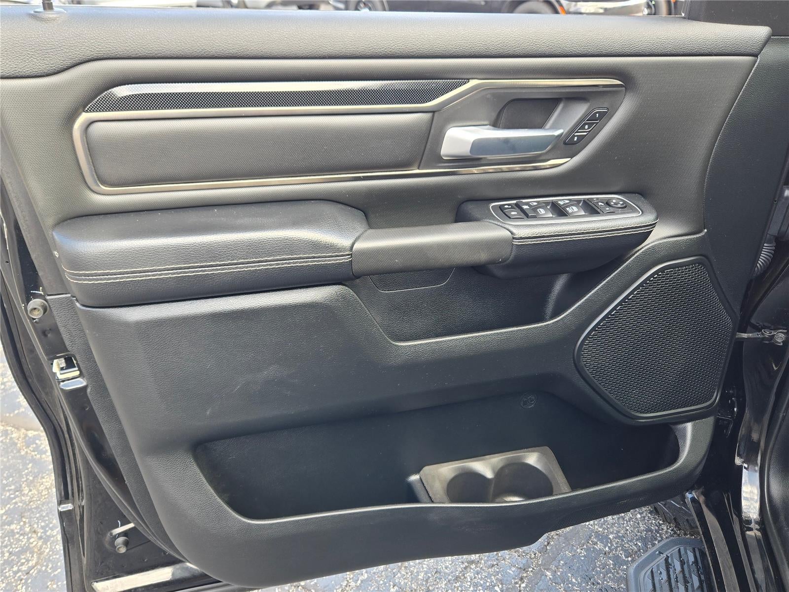 2021 RAM 1500 Rebel