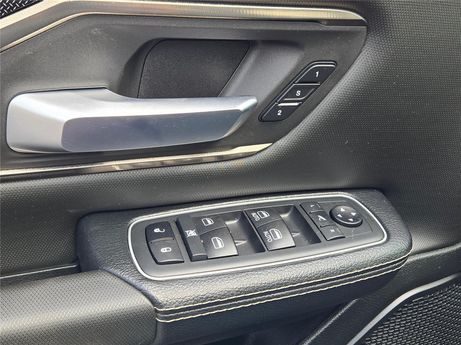 2021 RAM 1500 Rebel