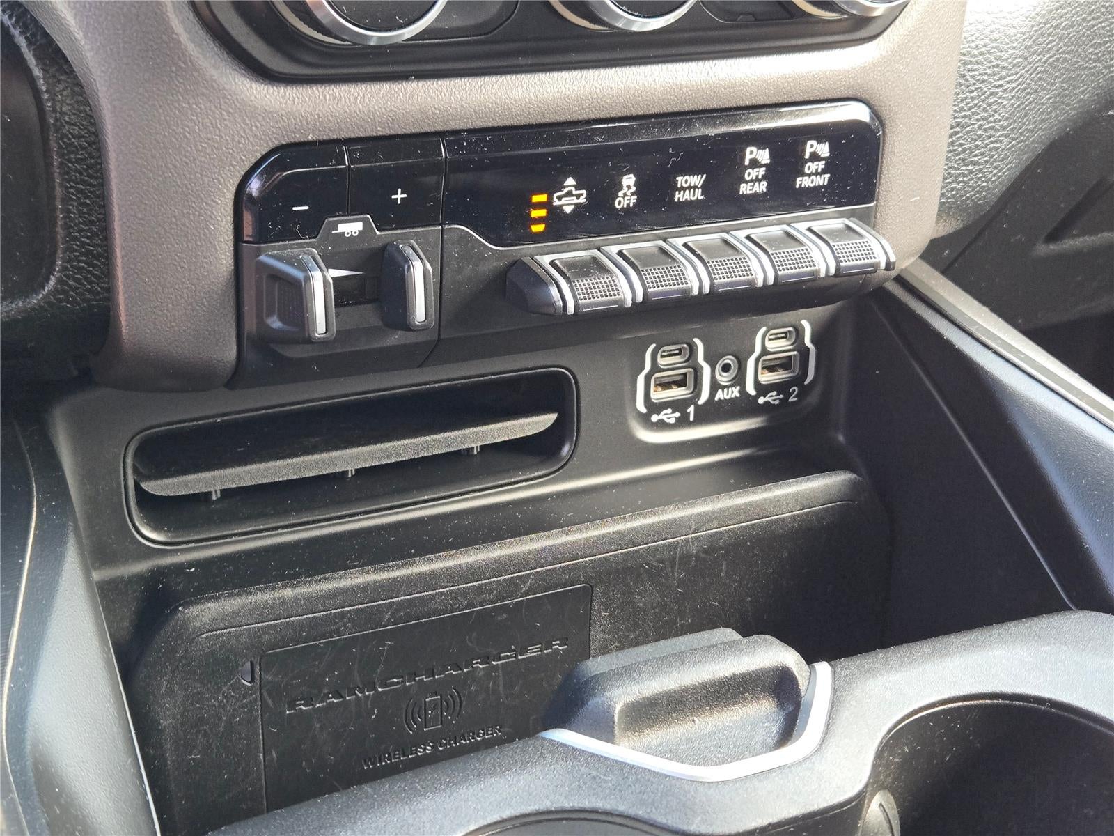 2021 RAM 1500 Rebel