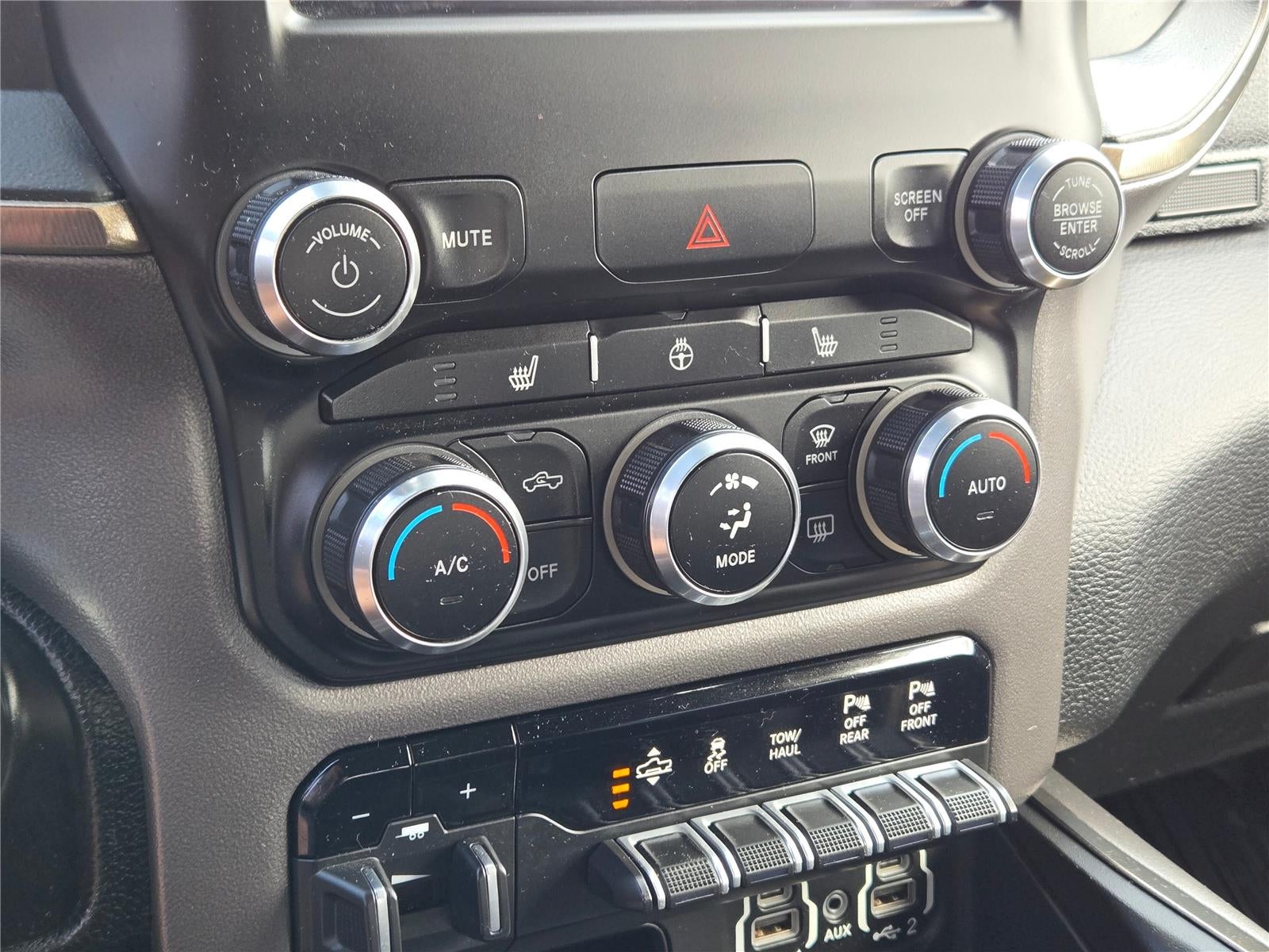 2021 RAM 1500 Rebel