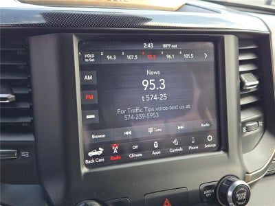 2021 RAM 1500 Rebel