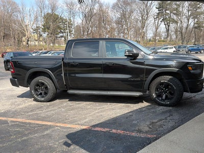 2021 RAM 1500 Rebel