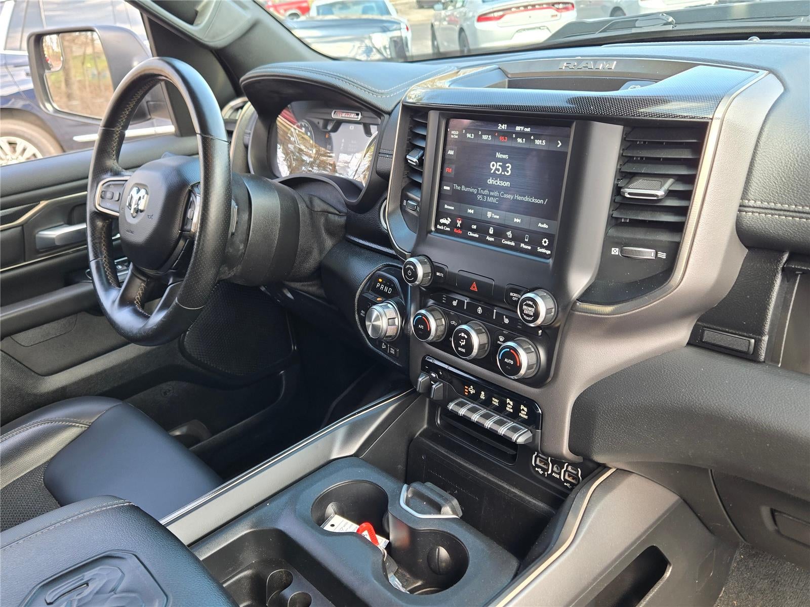 2021 RAM 1500 Rebel
