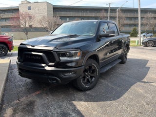 2021 RAM 1500 Rebel