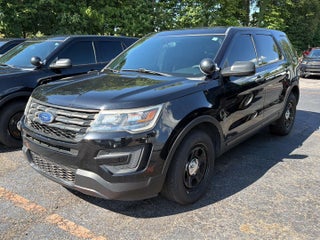 2017 Ford Police Interceptor Utility AWD