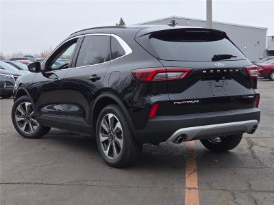 2025 Ford Escape Platinum