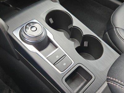 2025 Ford Escape Platinum