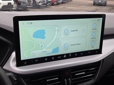 2025 Ford Escape Platinum