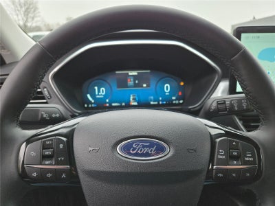 2025 Ford Escape Platinum