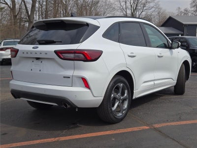 2023 Ford Escape Hybrid ST-Line Select