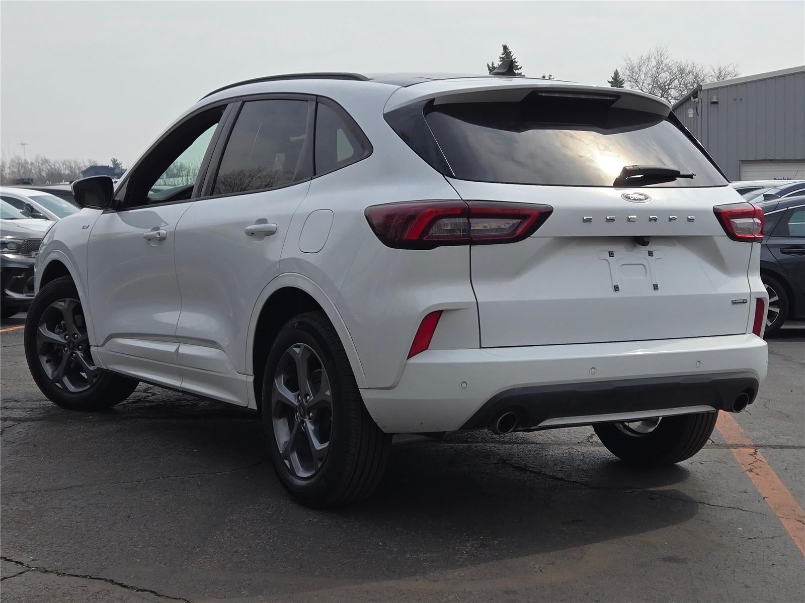 2023 Ford Escape Hybrid ST-Line Select