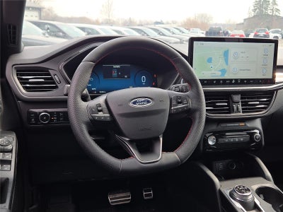 2023 Ford Escape Hybrid ST-Line Select