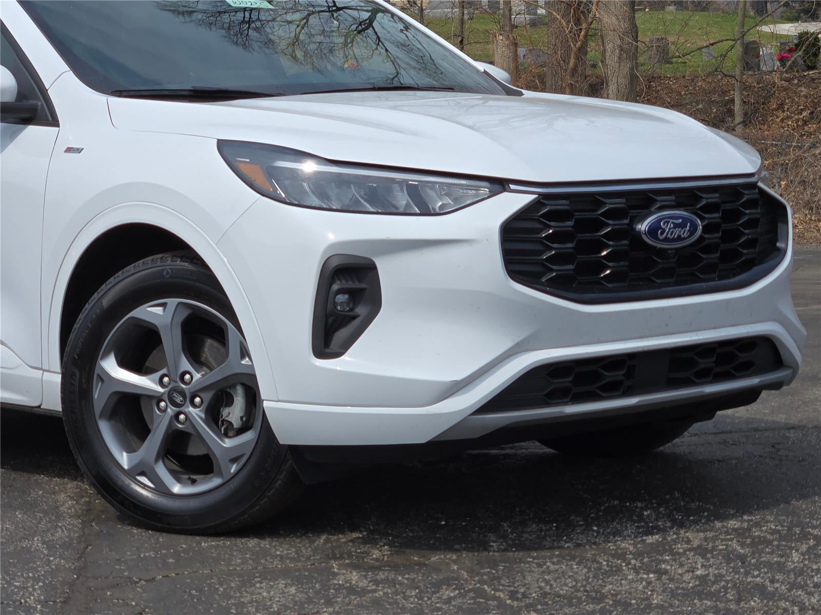 2023 Ford Escape Hybrid ST-Line Select