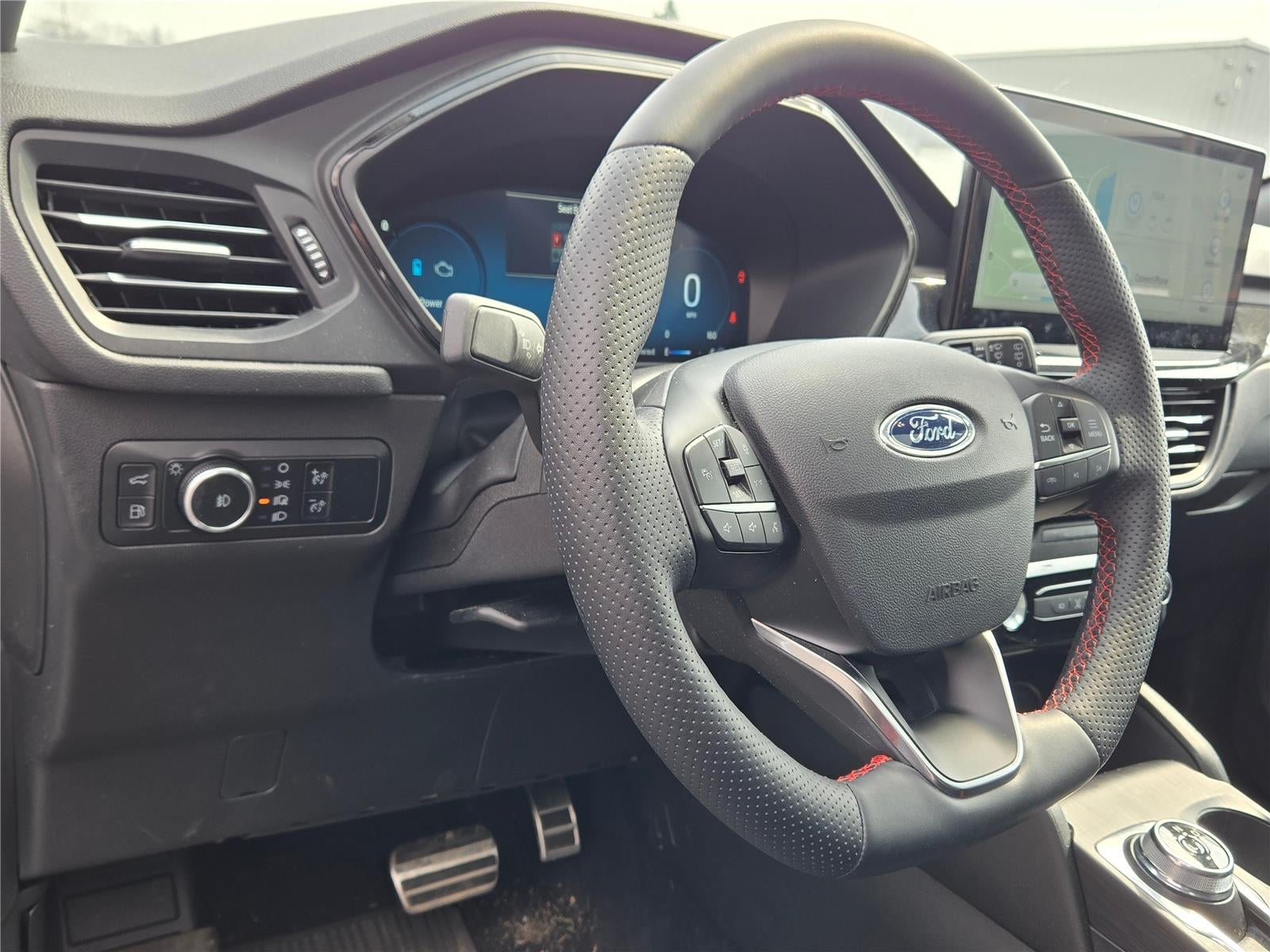 2023 Ford Escape Hybrid ST-Line Select
