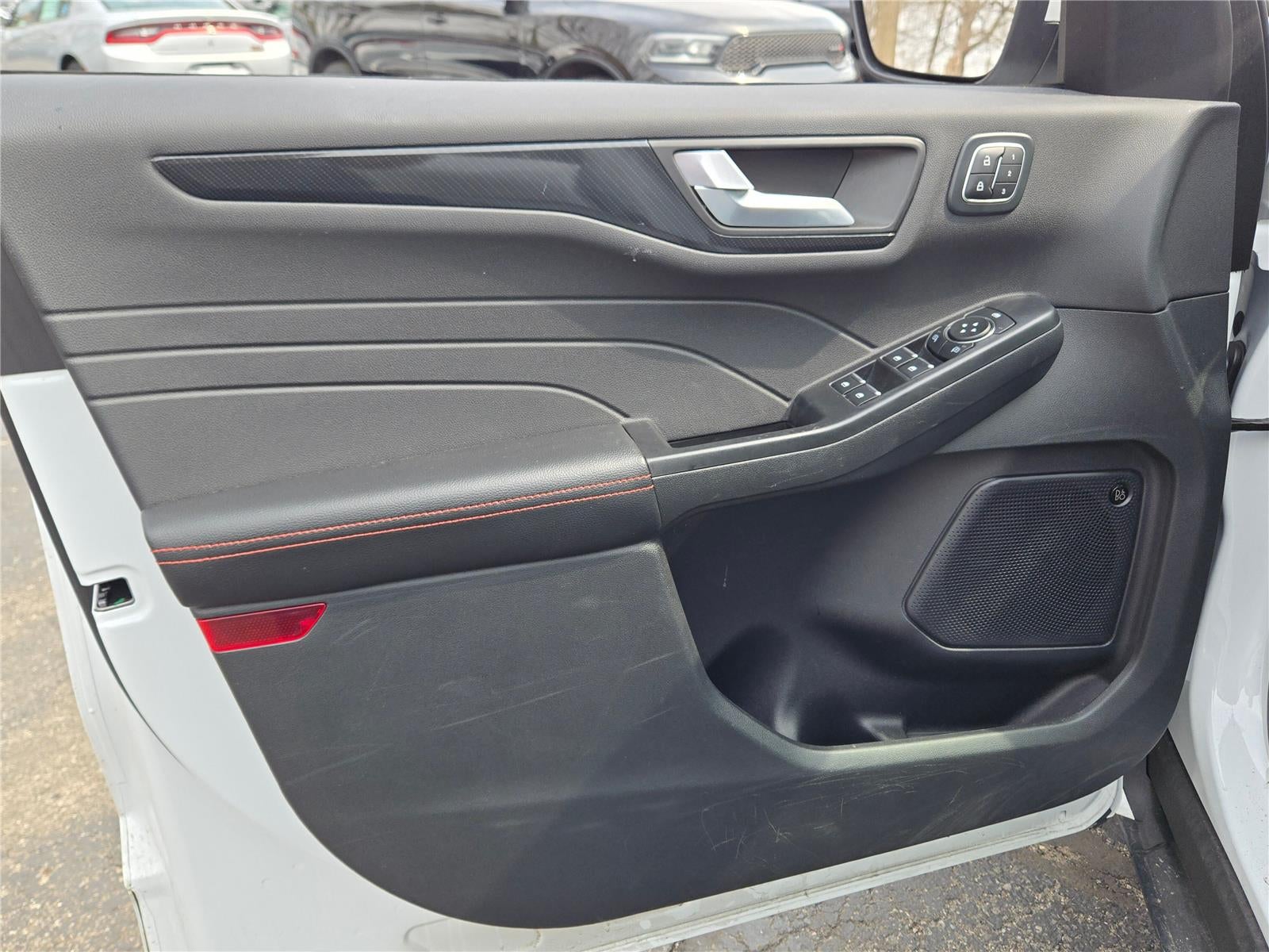 2023 Ford Escape Hybrid ST-Line Select