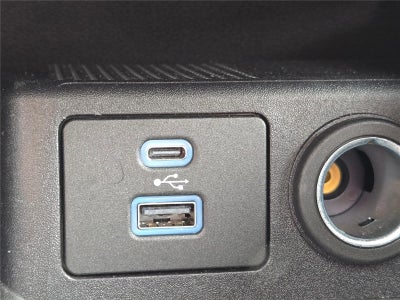 2023 Ford Escape Hybrid ST-Line Select
