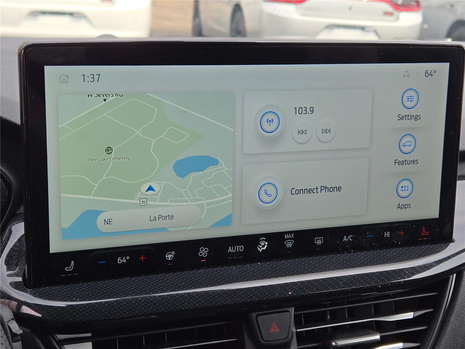 2023 Ford Escape Hybrid ST-Line Select