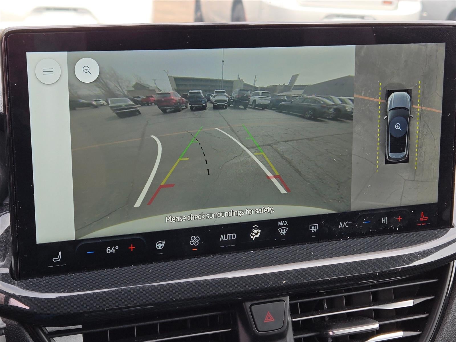 2023 Ford Escape Hybrid ST-Line Select