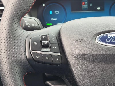 2023 Ford Escape Hybrid ST-Line Select