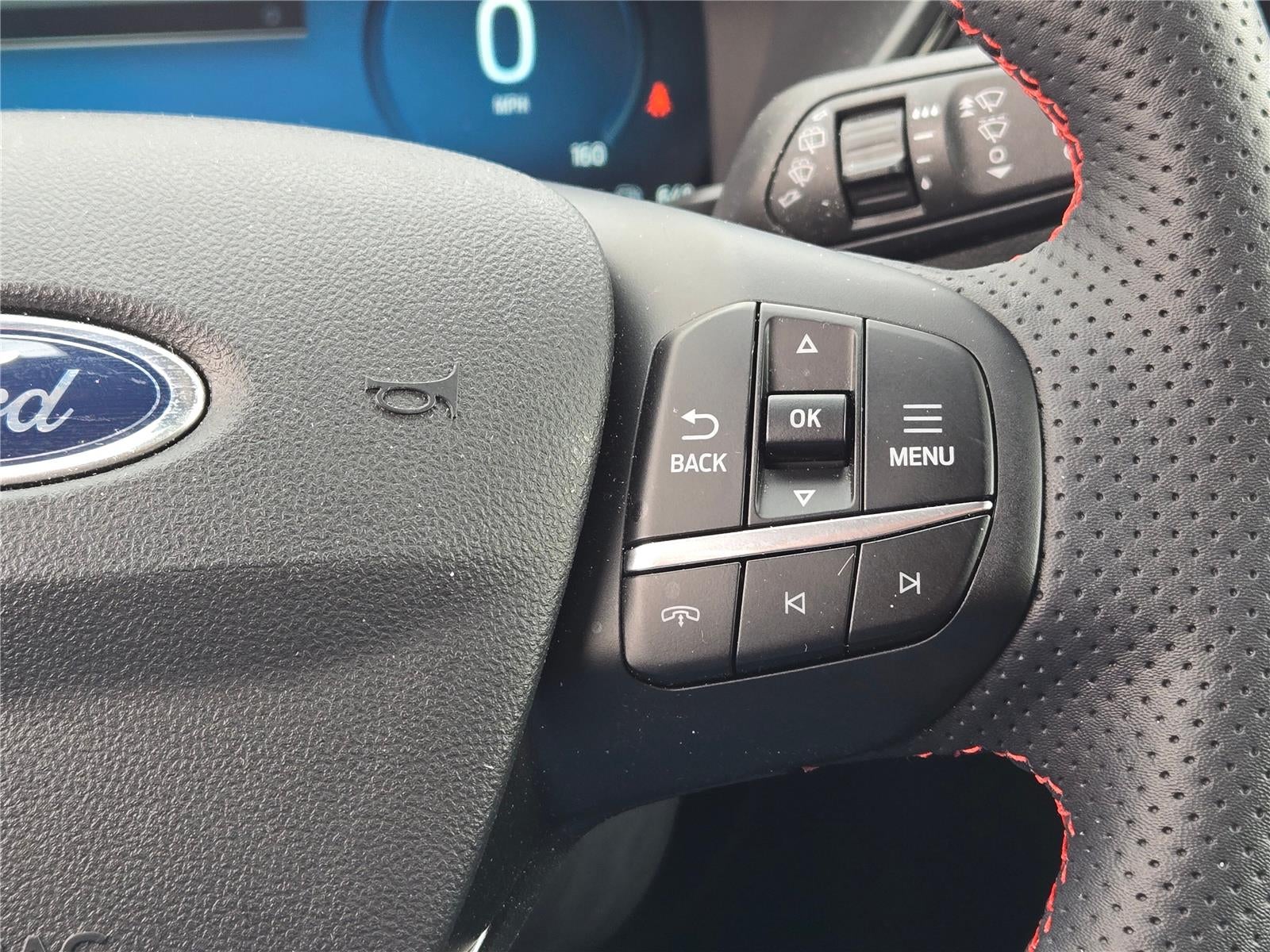 2023 Ford Escape Hybrid ST-Line Select