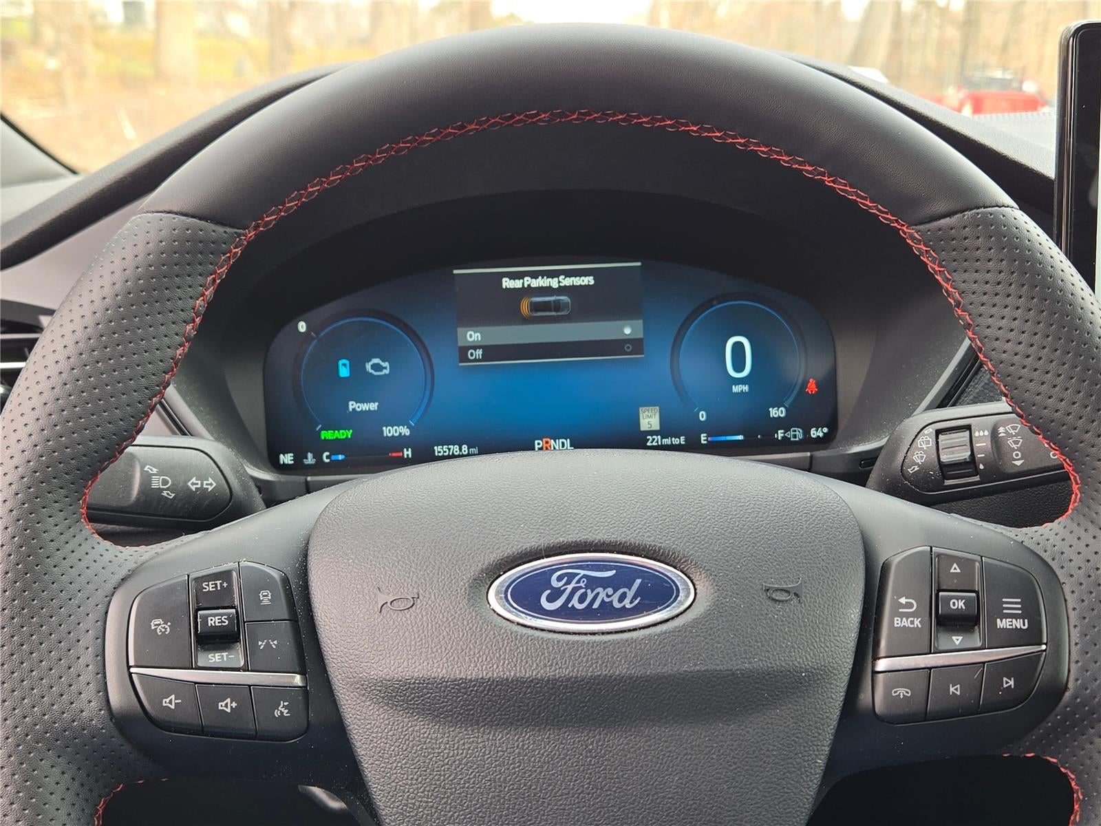 2023 Ford Escape Hybrid ST-Line Select